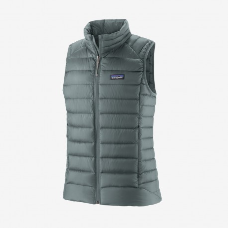 PATAGONIA Women's Down Sweater Vest BLACK
