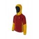 MONTURA CURLY MAGLIA KIDS TOBACCO/GIALLO