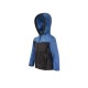 MONTURA POLAR TRILOGY JACKET BABY NERO/BLU PROFONDO