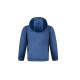 MONTURA POLAR TRILOGY JACKET BABY NERO/BLU PROFONDO