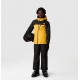 THE NORTH FACE Giacca imbottita Snowquest X da ragazzi Summit Gold-TNF Black