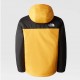 THE NORTH FACE Giacca imbottita Snowquest X da ragazzi Summit Gold-TNF Black