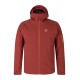 MONTURA AROSA JACKET TOBACCO/MANDARIN ORANGE