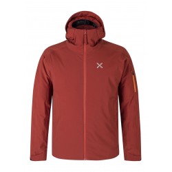 MONTURA AROSA JACKET TOBACCO/MANDARIN ORANGE
