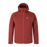 MONTURA AROSA JACKET TOBACCO/MANDARIN ORANGE