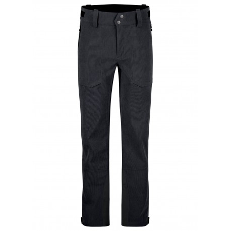 MONTURA AROSA CORDUROY PANTS ANTRACITE