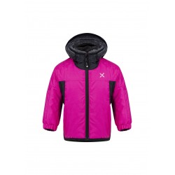 MONTURA SNOW 2 JACKET BABY INTENSE VIOLET