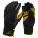 LA SPORTIVA  Ski Touring Gloves BLACK/YELLOW