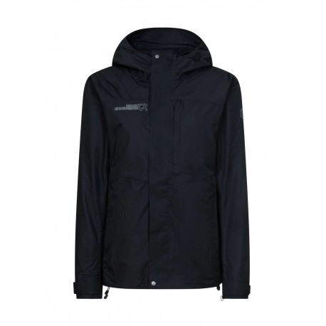 ROCK EXPERIENCE Fairbanks Double Jacket giacca 2in1 donna  CAVIAR