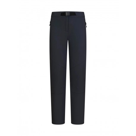Rock Experience Rock Experience Triolet pantaloni montagna donna Ebony-Caviar