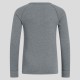 ODLO  Top intimo Active Warm a manica lunga per bambini  GRIGIO