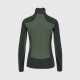 KARPOS ODLE W FLEECE THYME/BLACK SAND