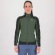 KARPOS ODLE W FLEECE THYME/BLACK SAND