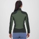 KARPOS ODLE W FLEECE THYME/BLACK SAND