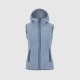 KARPOS 80'S HOODIE W VEST MOUNTAIN SPRING