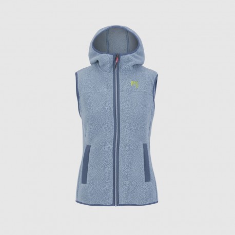 KARPOS 80'S HOODIE W VEST MOUNTAIN SPRING