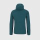 KARPOS 80'S HOODIE FLEECE BALSAM/FOREST