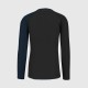 KARPOS DINAMICO OCTA JERSEY LS  BLACK/MIDNIGHT