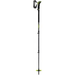 LEKI Guide 3  black-neonyellow-dark anthracite
