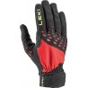 LEKI ULTRA TRAIL STORM BLACK-RED-YELLOW