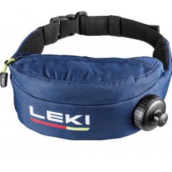 LEKI  Drinkbelt Thermo Compact DARK DENIM-POPPY RED-DAWN BLUE