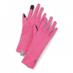 SMARTWOOL Guanti Thermal Merino POWER PINK