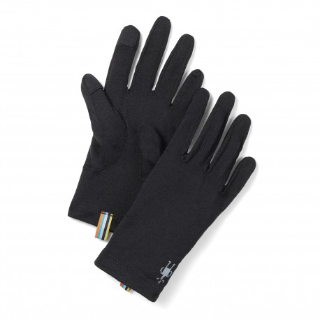 SMARTWOOL Guanti Merino BLACK