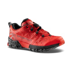 LA SPORTIVA Bushido II JR Gtx Sunset/Carbon