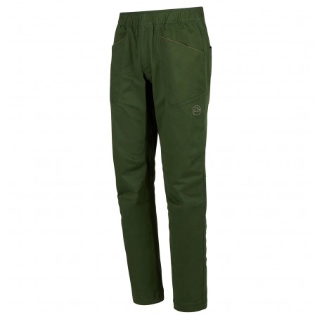 LA SPORTIVA Pueblo Pant M FOREST/TURTLE