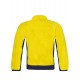 Rock Experience Blizzard felpa pile bambino Citronelle-Blue-nights