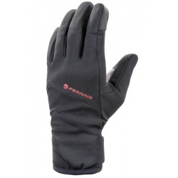 FERRINO GUANTO CREST BLACK UNISEX