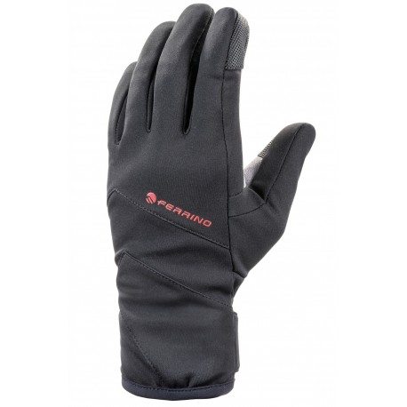 FERRINO GUANTO CREST BLACK UNISEX