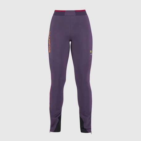 KARPOS ALAGNA EVO W PANT GRAPE/GRANITA