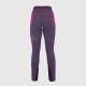 KARPOS ALAGNA EVO W PANT GRAPE/GRANITA