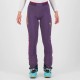 KARPOS ALAGNA EVO W PANT GRAPE/GRANITA