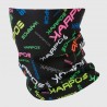 KARPOS PELMO NECK WARMER BLACK MULTICOLOR