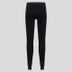 ODLO Leggings base layer Natural Merino 200 BLACK