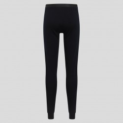 ODLO Leggings base layer Natural Merino 200 BLACK
