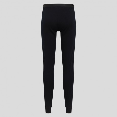ODLO Leggings base layer Natural Merino 200 BLACK