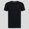 ODLO Base layer girocollo a maniche corte Natural Merino 200 NERO