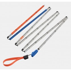ORTOVOX ALU 240  LIGHT AVALANCHE PROBES SILVER