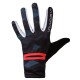 LA SPORTIVA Trail Gloves W BLACK/CHERRY TOMATO