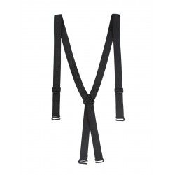 ROCK EXPERIENCE SUSPENDERS BRETELLE PANTALONI CAVIER