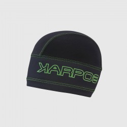 Karpos ALAGNA CAP BLACK/GREEN FLUO