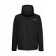ROCK EXPERIENCE FAIRBANKS DOUBLE JACKET GIACCA 2IN1 UOMO CAVIAR