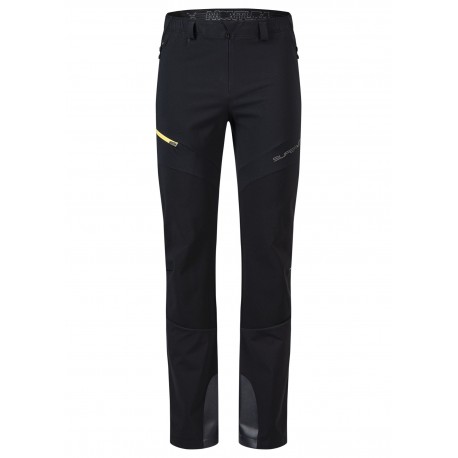 MONTURA SUPERVERTIGO 2.0 PANTS NERO/GIALLO