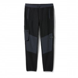 SMARTWOOL Pantalone in pile Hudson Trail da uomo