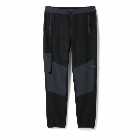 SMARTWOOL Pantalone in pile Hudson Trail da uomo