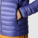 GIACCA IN PIUMINO SUMMIT BREITHORN CON CAPPUCCIO DA UOMO Cave Blue