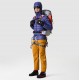 GIACCA IN PIUMINO SUMMIT BREITHORN CON CAPPUCCIO DA UOMO Cave Blue